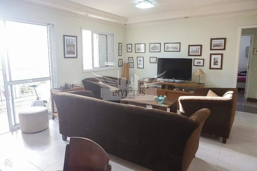 Foto 1 de Apartamento com 2 Quartos à venda, 118m² em Centro, Santo André