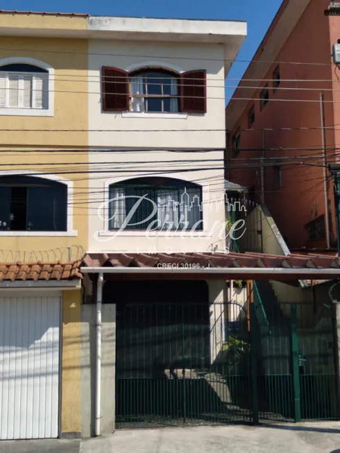 Foto 1 de Sobrado com 5 Quartos à venda, 121m² em Jardim Celeste, São Paulo