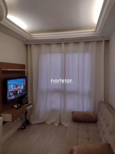 Foto 1 de Apartamento com 2 Quartos para venda ou aluguel, 44m² em Vila Cruz das Almas, São Paulo