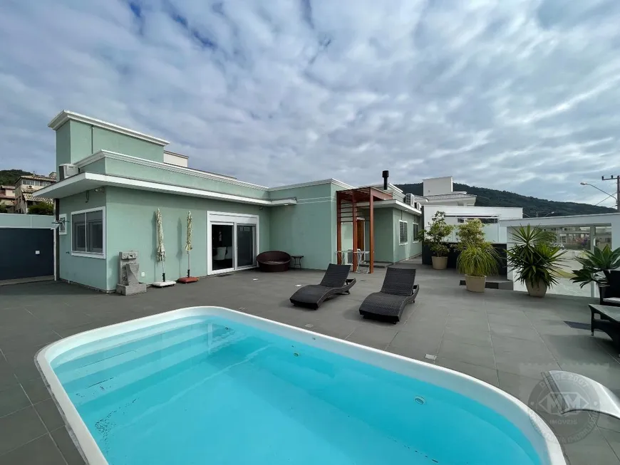 Foto 1 de Casa de Condomínio com 3 Quartos à venda, 238m² em Ingleses do Rio Vermelho, Florianópolis