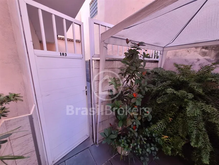 Foto 1 de Apartamento com 3 Quartos à venda, 80m² em  Praia da Bandeira, Rio de Janeiro