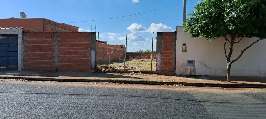 Foto 1 de Lote/Terreno à venda, 287m² em Jardim Adalberto Frederico de Oliveira Roxo I, Araraquara