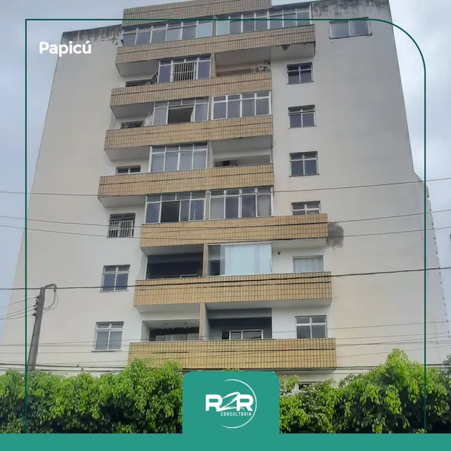 Foto 1 de Apartamento com 3 Quartos à venda, 97m² em Papicu, Fortaleza