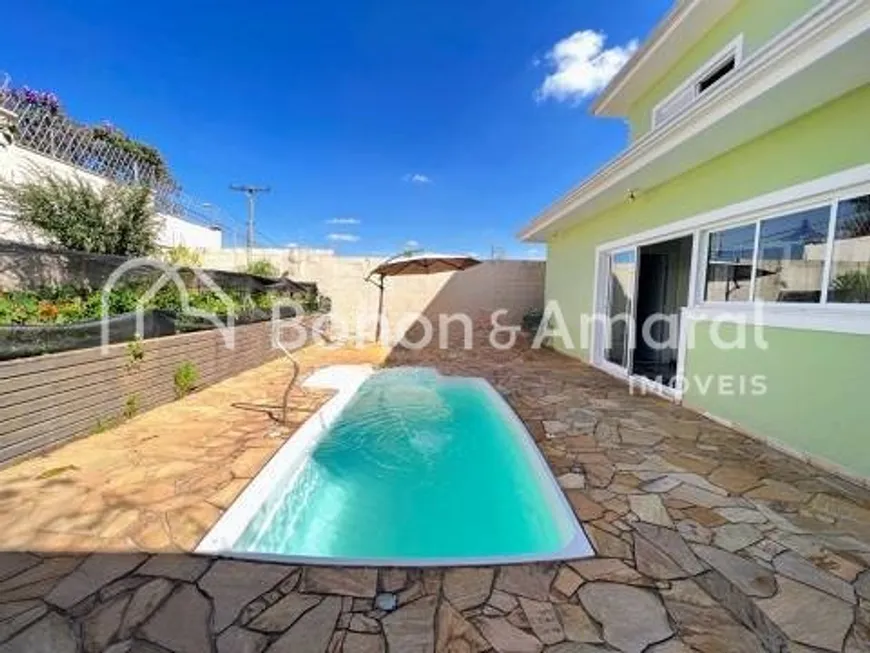 Foto 1 de Casa de Condomínio com 3 Quartos à venda, 261m² em Chácara Santa Margarida, Campinas