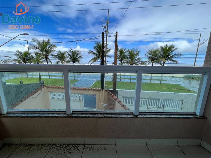 Foto 1 de Sobrado com 2 Quartos à venda, 60m² em Solemar, Praia Grande