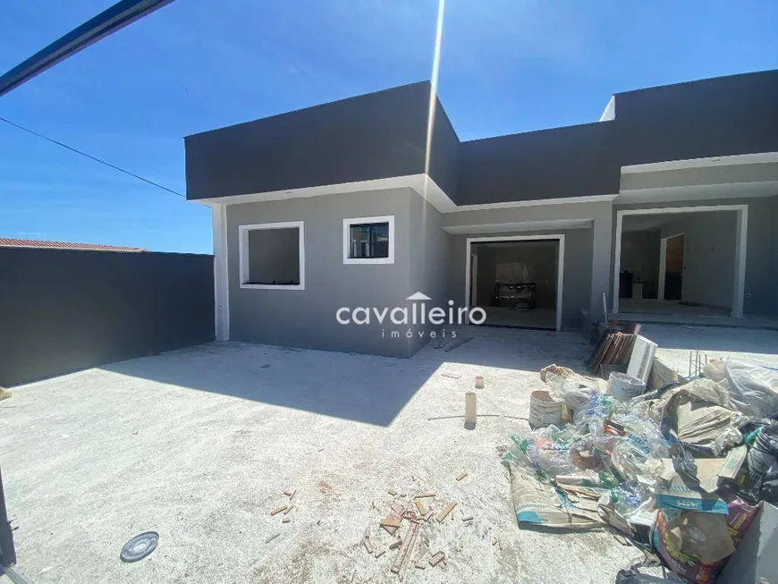 Foto 1 de Casa com 2 Quartos à venda, 100m² em Jardim Atlântico Central, Maricá