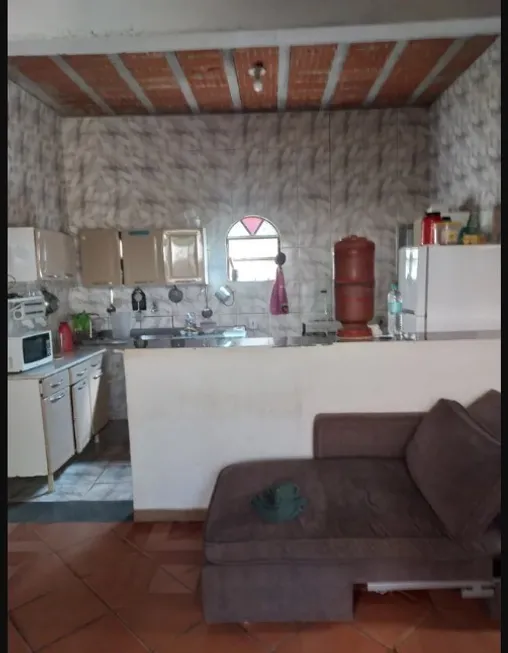 Foto 1 de Casa com 3 Quartos à venda, 100m² em San Genaro, Ribeirão das Neves