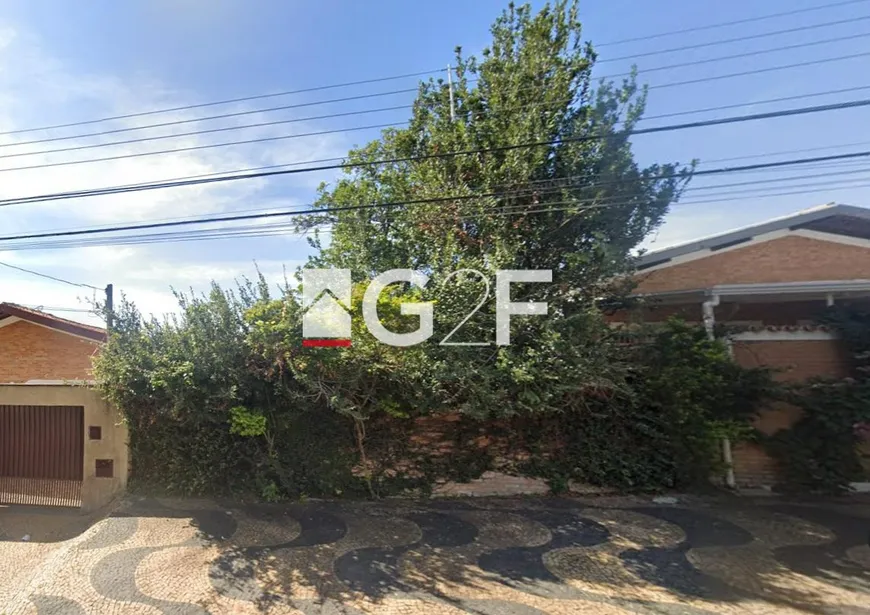 Foto 1 de Lote/Terreno à venda, 250m² em Jardim Guarani, Campinas