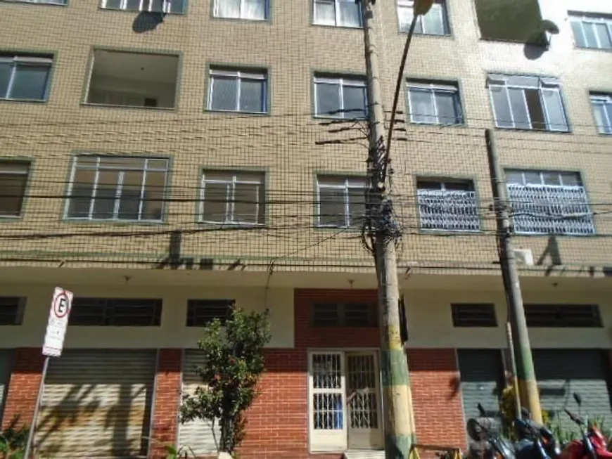 Foto 1 de Apartamento com 1 Quarto à venda, 32m² em São Cristóvão, Rio de Janeiro