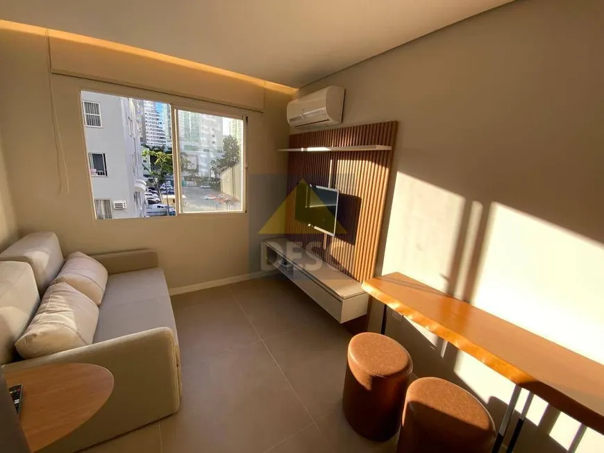 Foto 1 de Apartamento com 1 Quarto à venda, 39m² em Pioneiros, Balneário Camboriú