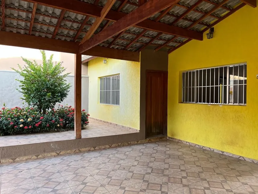 Foto 1 de Casa com 3 Quartos à venda, 126m² em Jardim Pérola, Itupeva