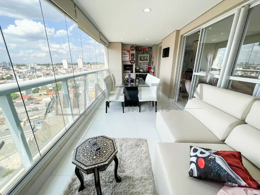 Foto 1 de Apartamento com 2 Quartos à venda, 124m² em Vila Carrão, São Paulo