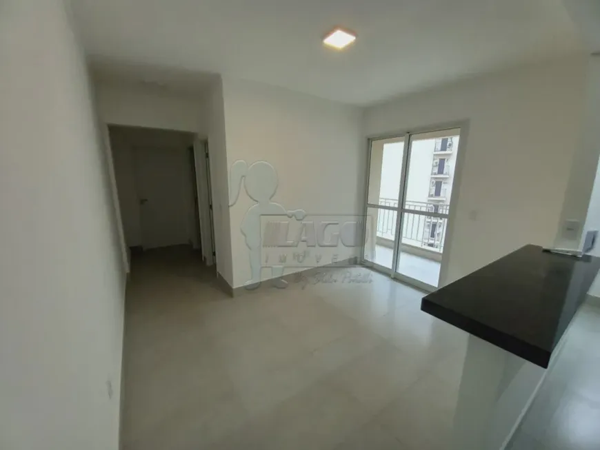 Foto 1 de Apartamento com 2 Quartos para alugar, 60m² em Ribeirânia, Ribeirão Preto