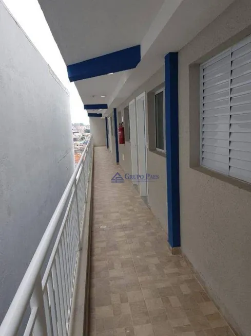 Foto 1 de Apartamento com 2 Quartos para venda ou aluguel, 38m² em Vila Alpina, São Paulo
