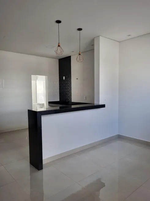 Foto 1 de Apartamento com 3 Quartos à venda, 89m² em Jardim Botanico, Franca