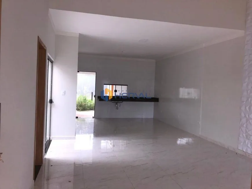 Foto 1 de Casa com 3 Quartos à venda, 128m² em Jardim Espanha, Maringá