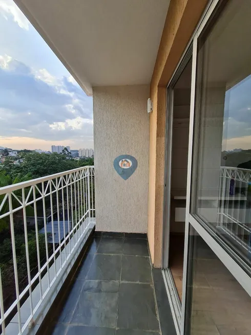 Foto 1 de Apartamento com 3 Quartos à venda, 70m² em Jardim Luisa, São Paulo