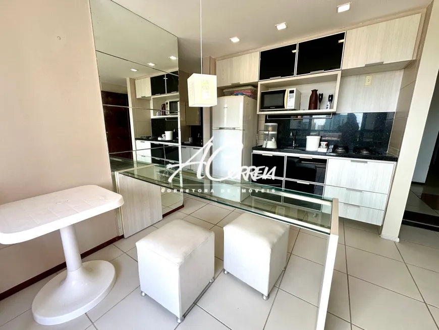 Foto 1 de Apartamento com 1 Quarto à venda, 33m² em Cabo Branco, João Pessoa