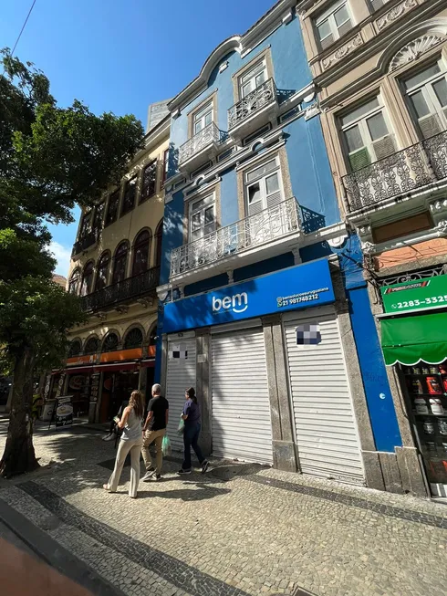 Foto 1 de Ponto Comercial para venda ou aluguel, 100m² em Centro, Rio de Janeiro