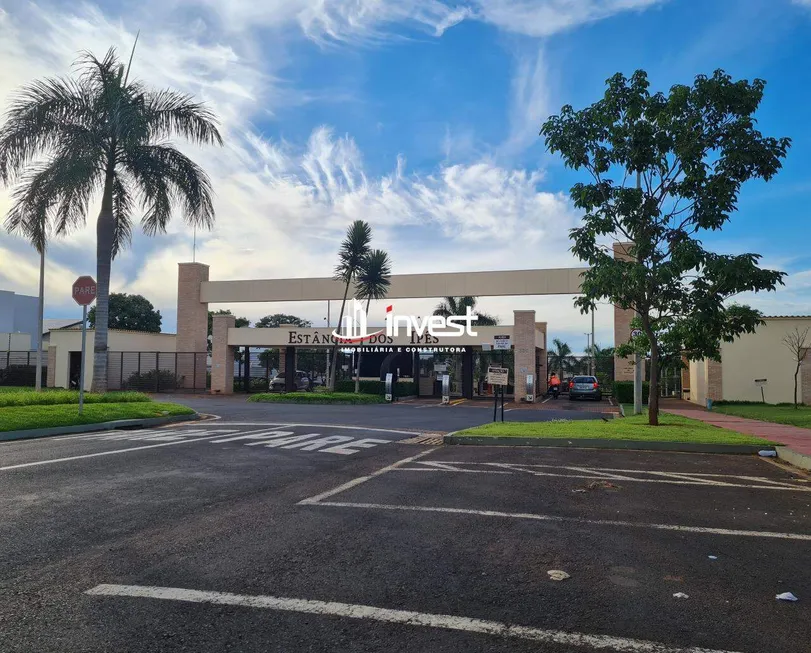 Foto 1 de Lote/Terreno à venda, 300m² em Residencial Estância dos Ipês, Uberaba