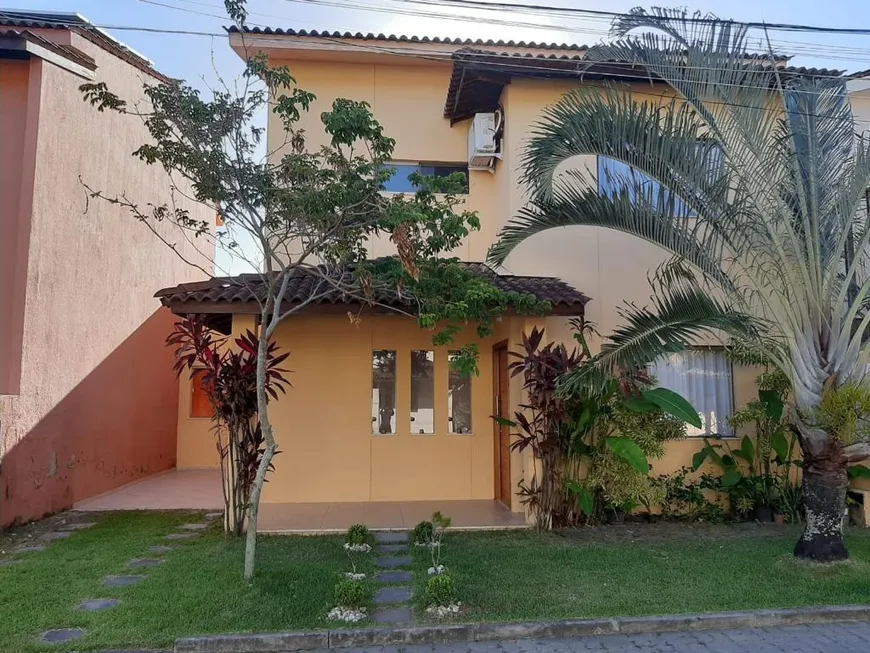 Foto 1 de Casa de Condomínio com 3 Quartos à venda, 200m² em Buraquinho, Lauro de Freitas