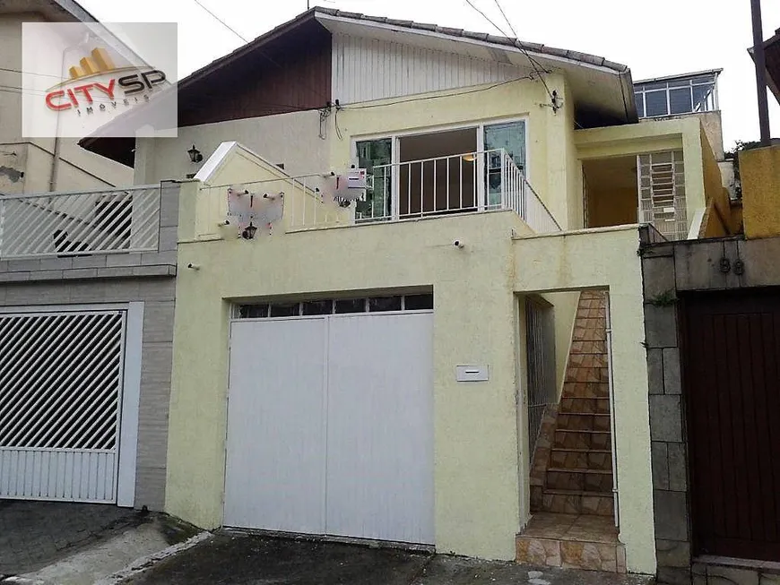 Foto 1 de Casa com 3 Quartos à venda, 150m² em Parque Jabaquara, São Paulo