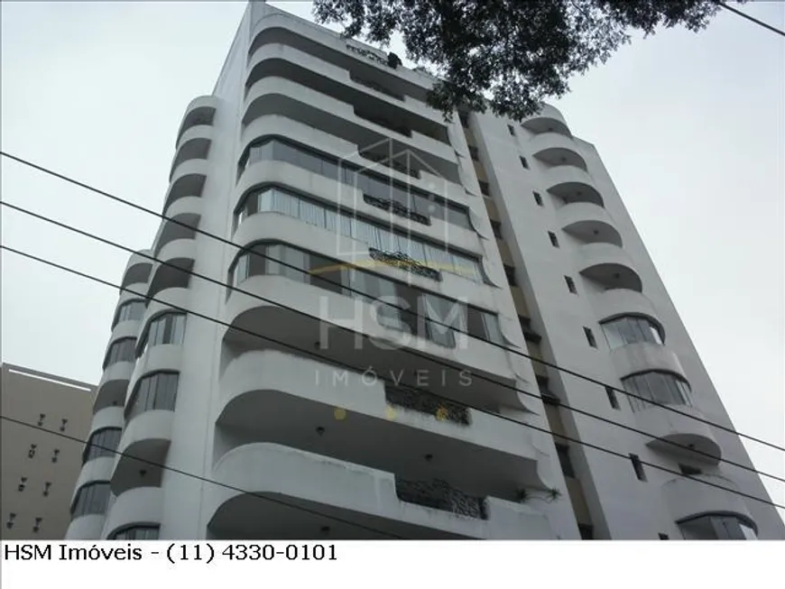 Foto 1 de Apartamento com 4 Quartos à venda, 228m² em Centro, São Bernardo do Campo