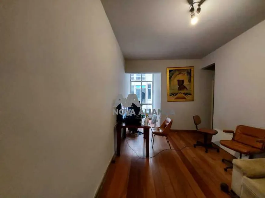 Foto 1 de Apartamento com 2 Quartos à venda, 62m² em Glória, Rio de Janeiro