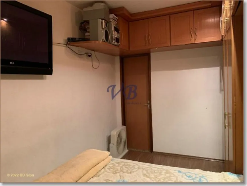 Foto 1 de Apartamento com 2 Quartos à venda, 63m² em Oswaldo Cruz, São Caetano do Sul