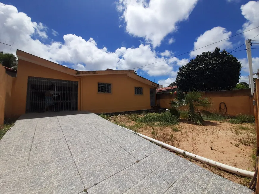Foto 1 de Casa com 3 Quartos à venda, 99m² em Pitimbu, Natal