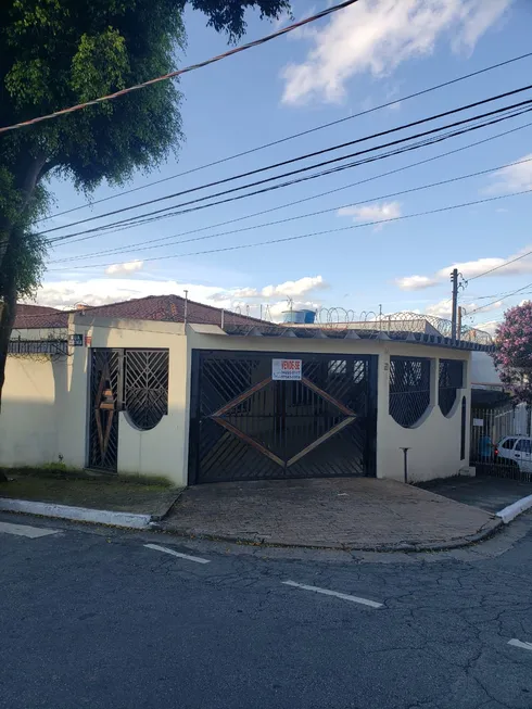 Foto 1 de Casa com 3 Quartos à venda, 170m² em Jardim Umarizal, São Paulo