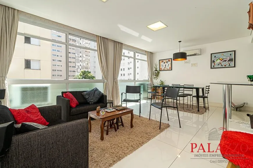 Foto 1 de Apartamento com 3 Quartos à venda, 120m² em Jardim Paulista, São Paulo