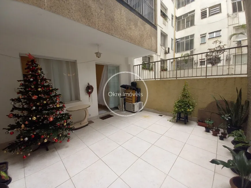 Foto 1 de Apartamento com 3 Quartos à venda, 131m² em Copacabana, Rio de Janeiro