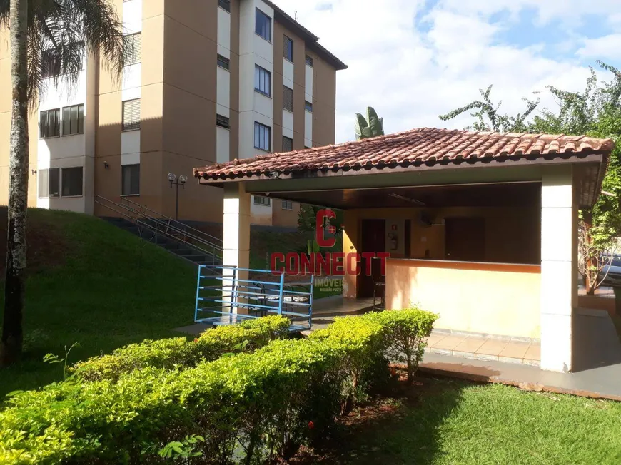 Foto 1 de Apartamento com 1 Quarto para venda ou aluguel, 36m² em Vila Amélia, Ribeirão Preto