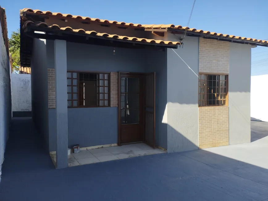 Foto 1 de Casa com 2 Quartos à venda, 200m² em Setor Leste, Planaltina