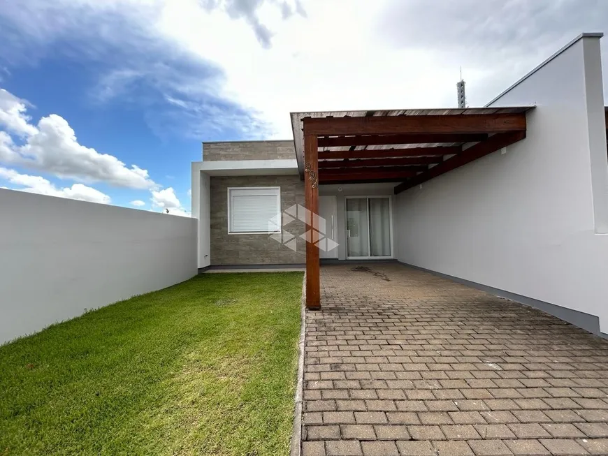 Foto 1 de Casa com 2 Quartos à venda, 66m² em João Alves, Santa Cruz do Sul