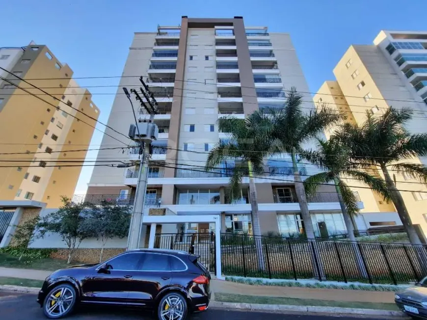 Foto 1 de Apartamento com 2 Quartos para venda ou aluguel, 70m² em Parque Faber Castell I, São Carlos
