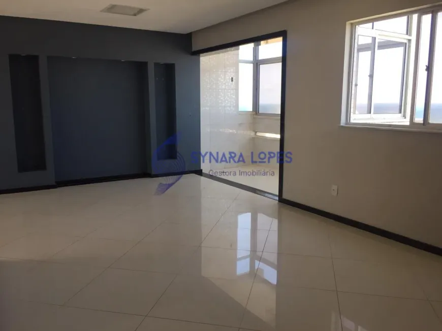 Foto 1 de Cobertura com 4 Quartos à venda, 380m² em Pituba, Salvador