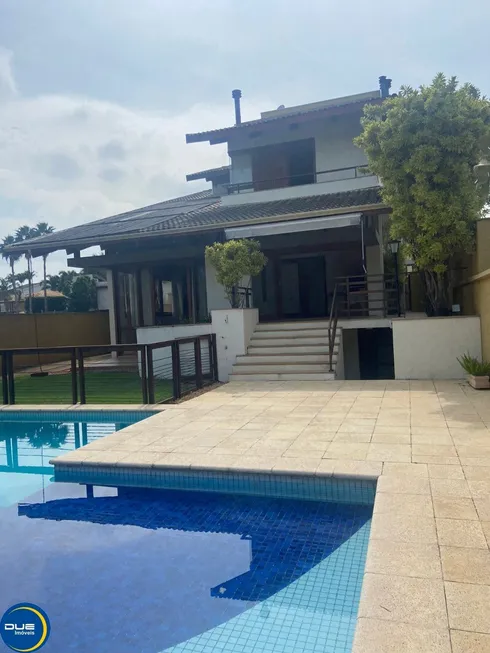 Foto 1 de Casa de Condomínio com 3 Quartos à venda, 357m² em Jardim Vila Paradiso, Indaiatuba