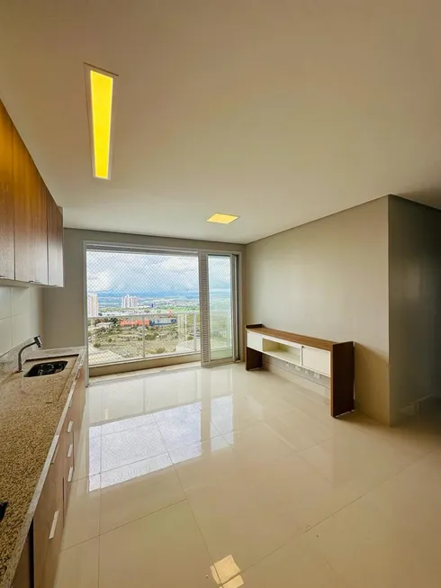 Foto 1 de Apartamento com 3 Quartos para alugar, 78m² em Alto da Glória, Goiânia