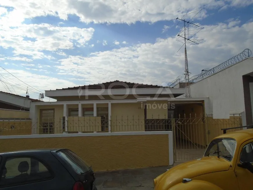 Foto 1 de Casa com 3 Quartos à venda, 79m² em Vila Monteiro, São Carlos