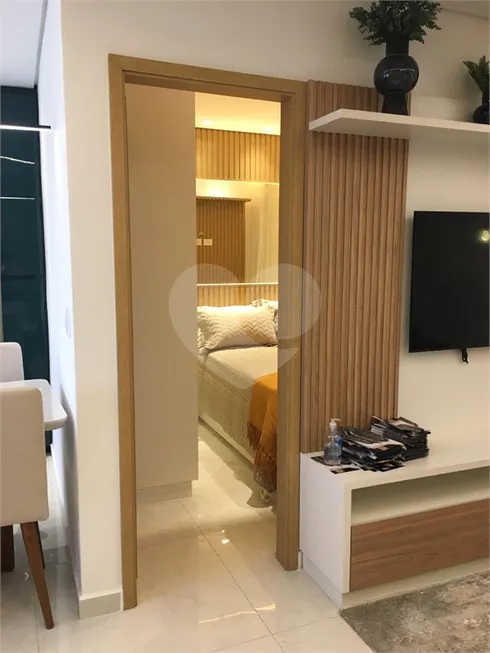 Foto 1 de Apartamento com 1 Quarto à venda, 39m² em Tucuruvi, São Paulo