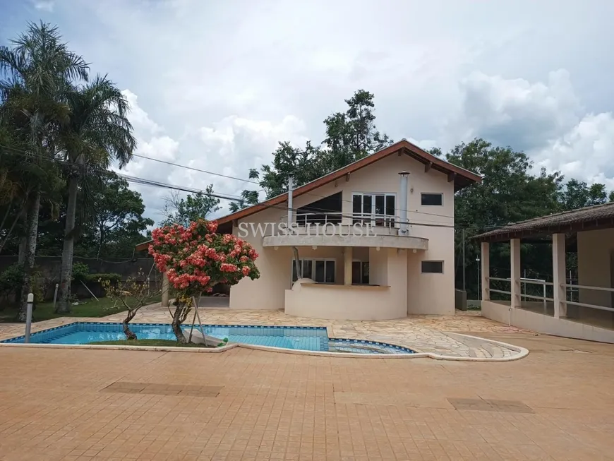 Foto 1 de Fazenda/Sítio com 3 Quartos para venda ou aluguel, 521m² em Chácara Santa Margarida, Campinas