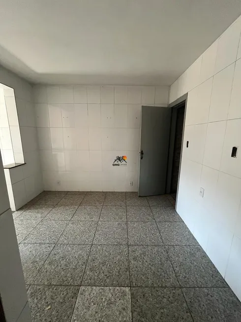 Foto 1 de Casa com 2 Quartos para alugar, 80m² em São João Batista, Belo Horizonte