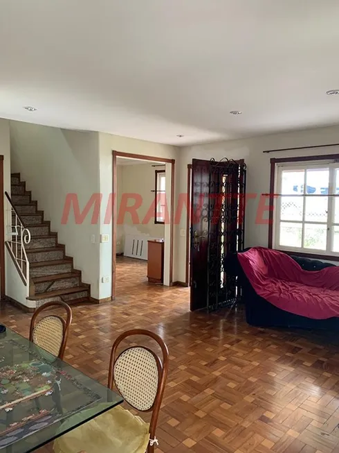 Foto 1 de Casa de Condomínio com 4 Quartos à venda, 240m² em Santana, São Paulo