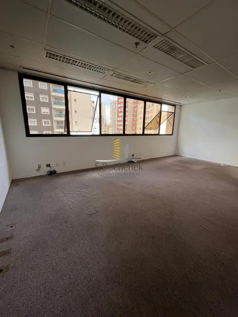 Foto 1 de Sala Comercial com 1 Quarto para venda ou aluguel, 30m² em Vila Olímpia, São Paulo