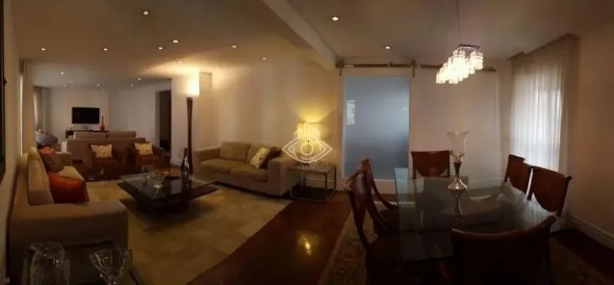 Foto 1 de Apartamento com 5 Quartos à venda, 272m² em Campo Belo, São Paulo