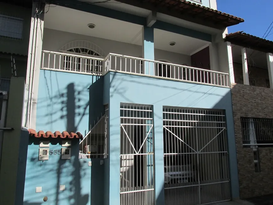 Foto 1 de Casa com 4 Quartos à venda, 280m² em Santa Luíza, Vitória