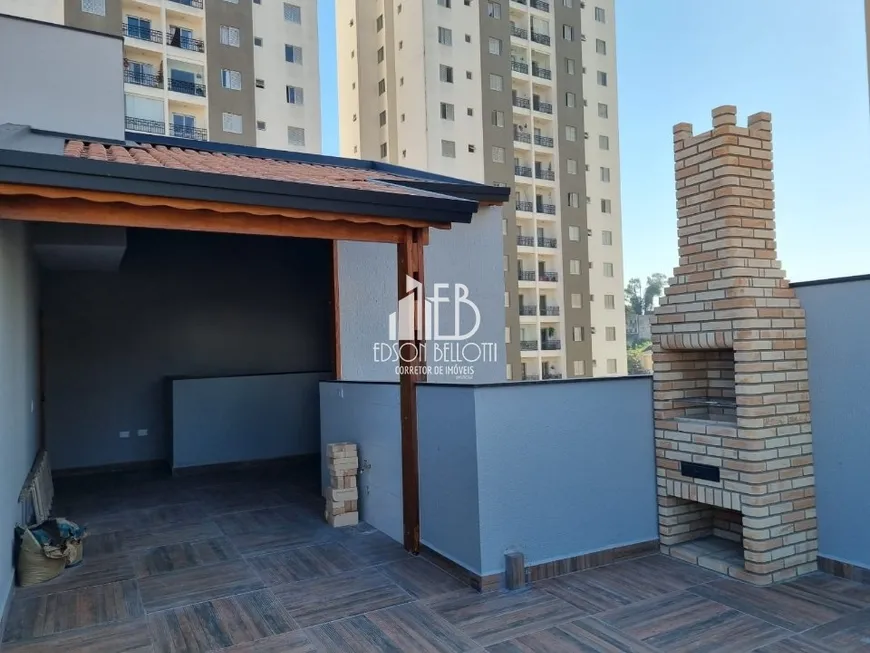 Foto 1 de Apartamento com 2 Quartos à venda, 96m² em Vila Príncipe de Gales, Santo André