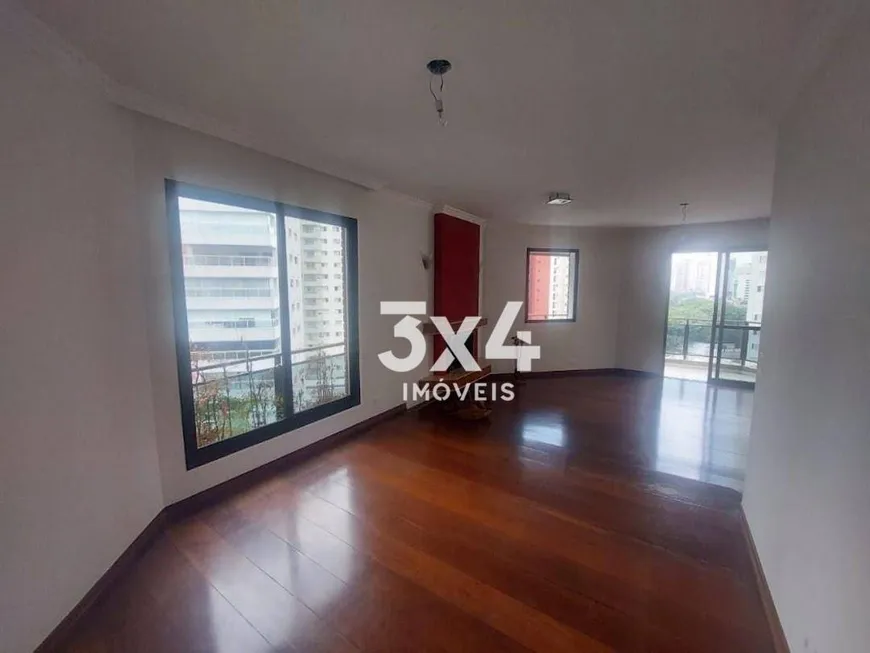 Foto 1 de Apartamento com 3 Quartos à venda, 205m² em Vila Nova Conceição, São Paulo